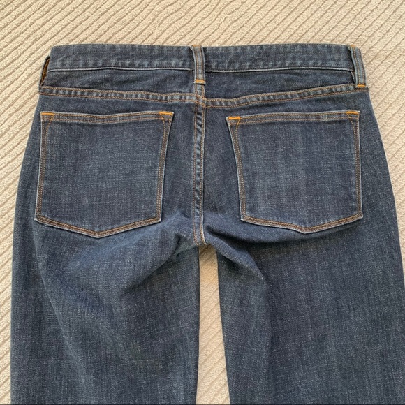 J. Crew Factory Toothpick Stretch Skinny Jeans 25 - Picture 5 of 8